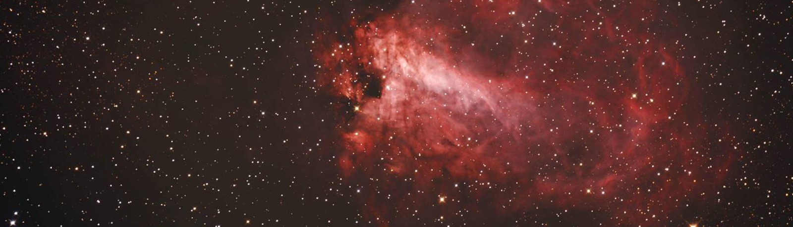 M17星雲